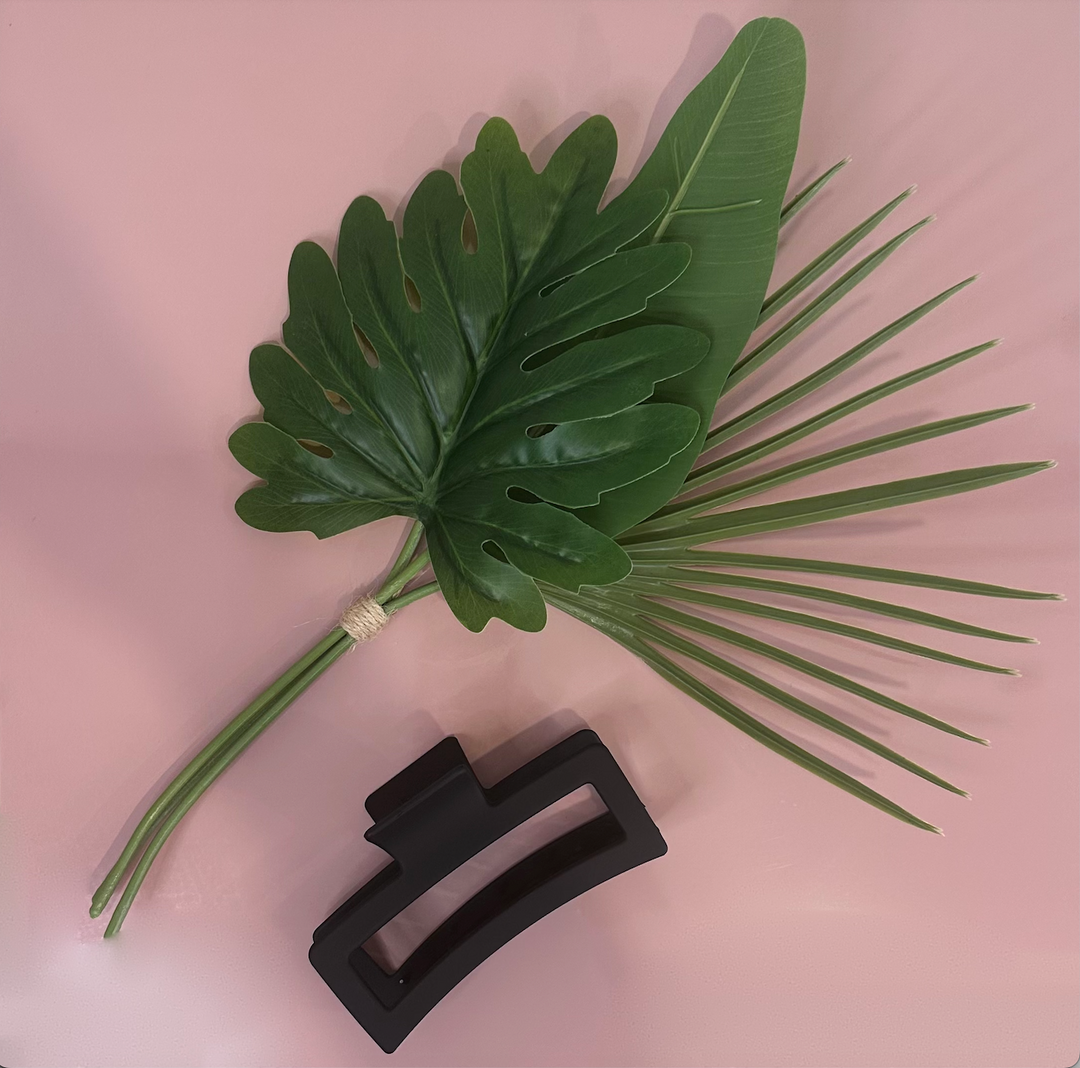 Take Khair Beauty Claw Clips (13 cm)