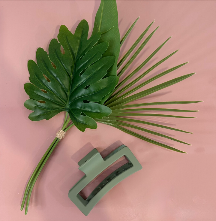 Take Khair Beauty Claw Clips (13 cm)