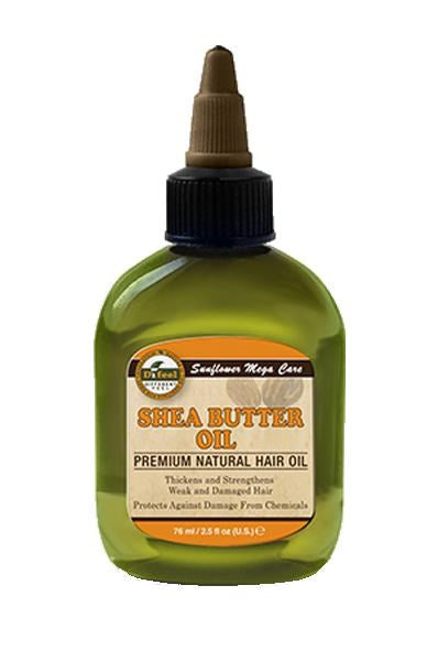 Difeel Sunflower Mega Care Oil
