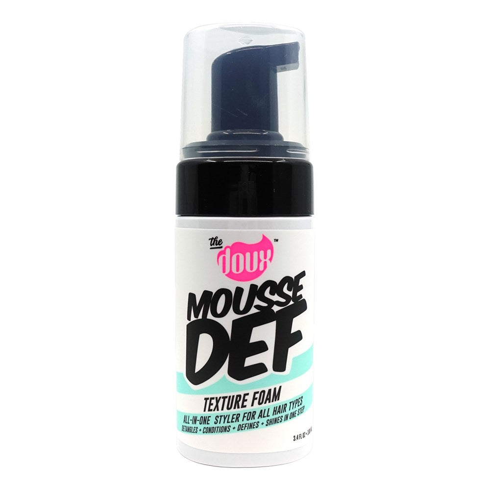 The Doux Mousse Def Texture Foam