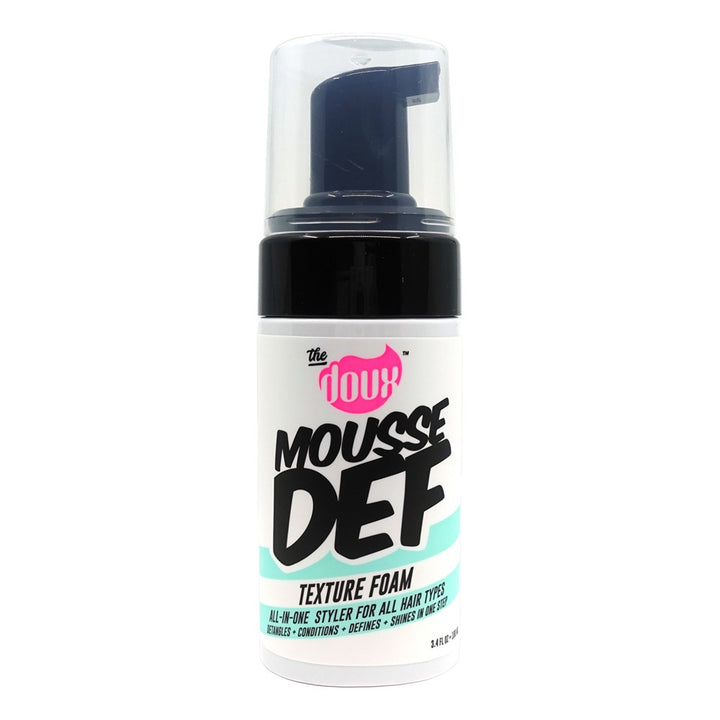 The Doux Mousse Def Texture Foam