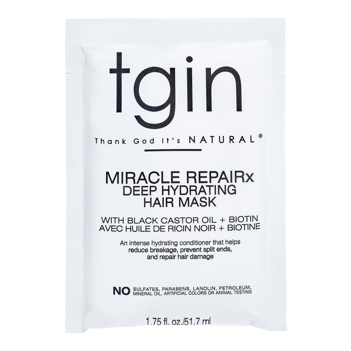 TGIN Miracle Repairx Deep Hydration Hair Mask