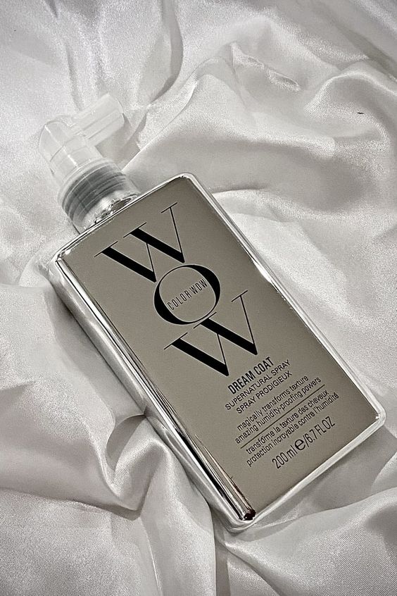 TikTok's Latest Obsession: Color Wow Dream Coat Supernatural Spray – Is It Worth the Hype?