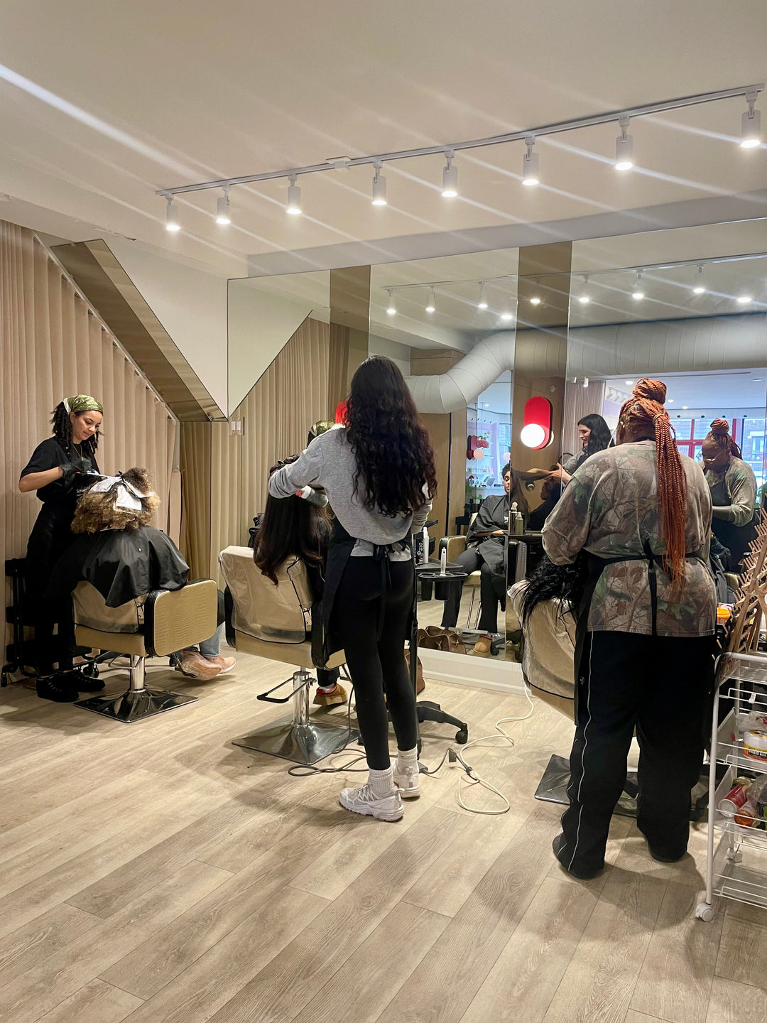 Pre-Khair Tips for Your Next Hair Appointment