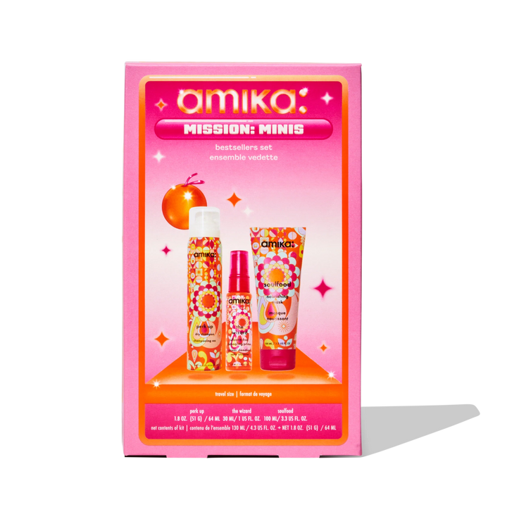 Amika Mission: Minis