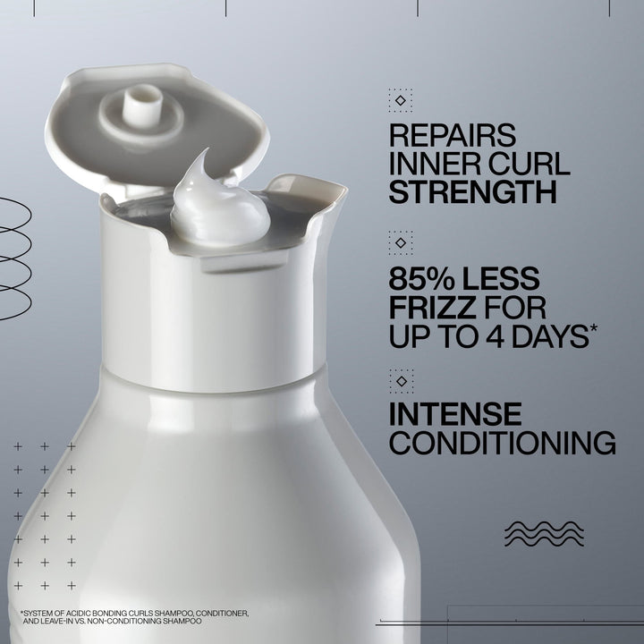 Redken Acidic Bonding Curls Silicone-Free Conditioner