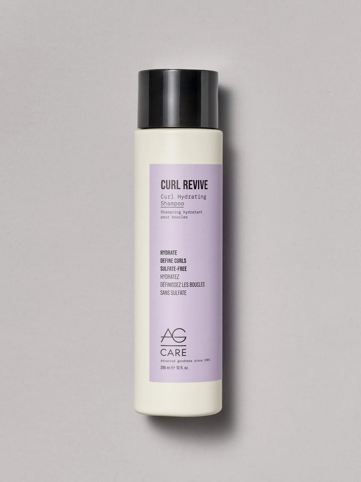 AG Care Curl Revive Curl Hydrating Shampoo