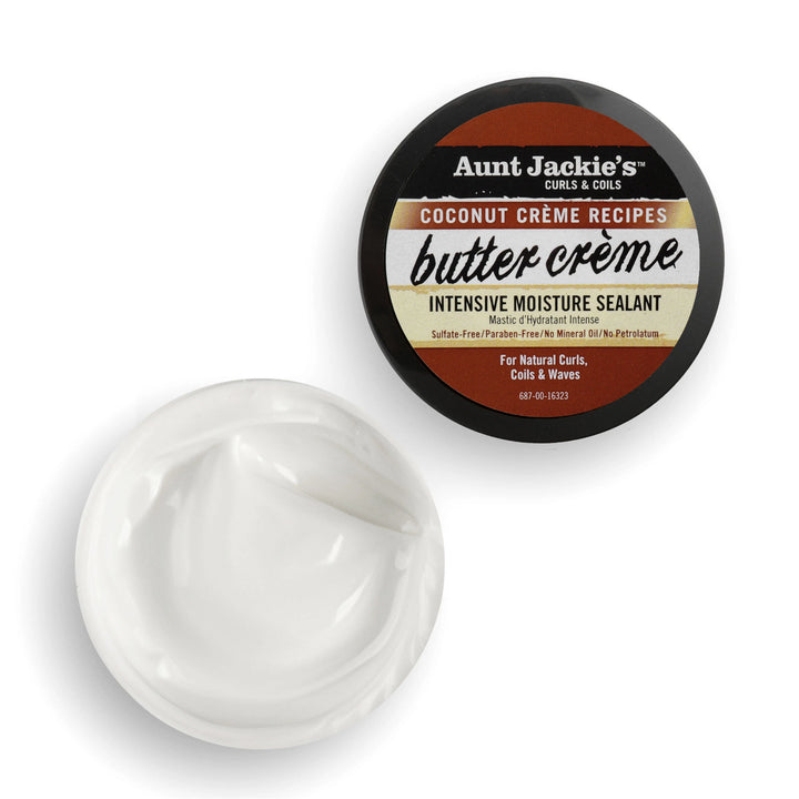 Aunt Jackie's Coconut Creme Recipes Butter Creme Intensive Moisture Sealant