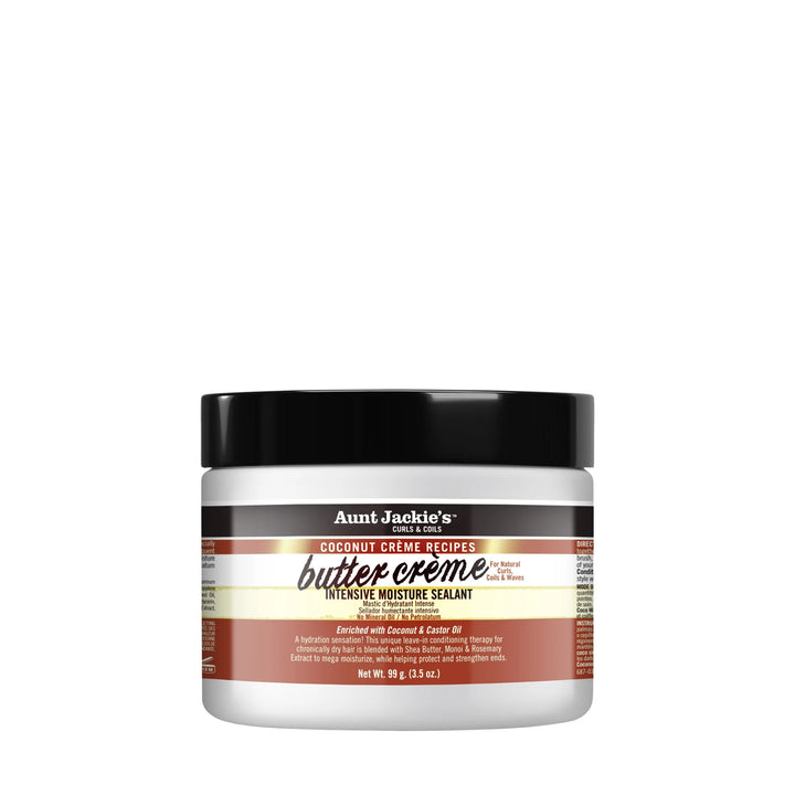 Aunt Jackie's Coconut Creme Recipes Butter Creme Intensive Moisture Sealant