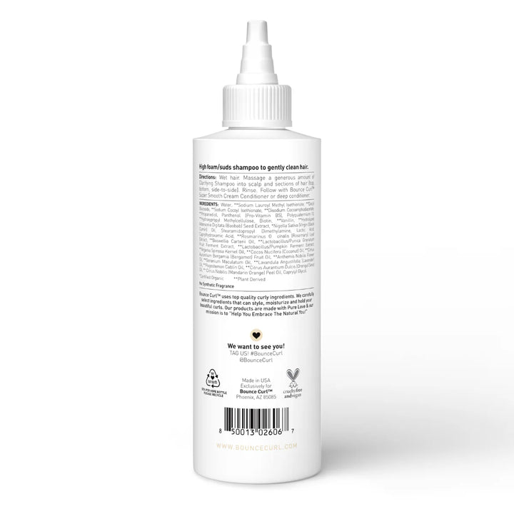 Bounce Curl Gentle Clarifying Shampoo