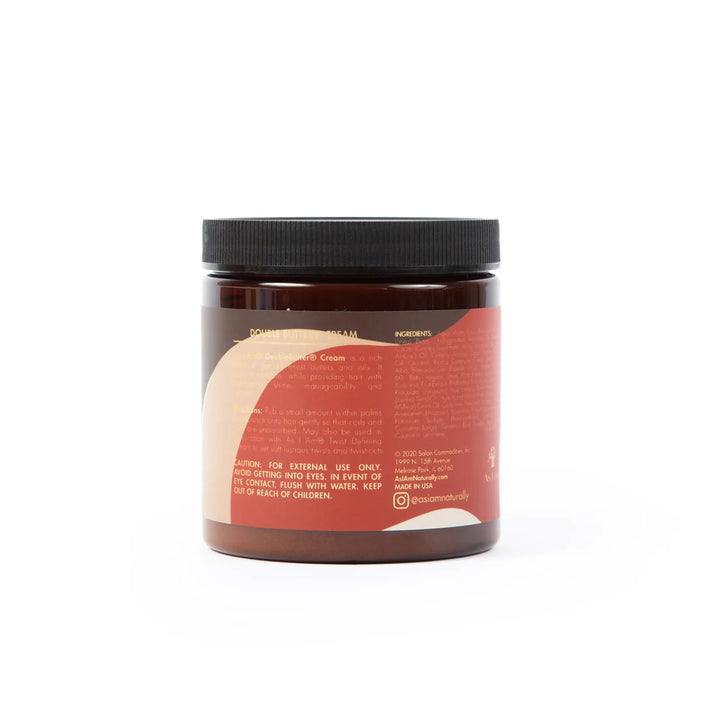 As I Am Double Butter Cream Rich Daily Moisturizer