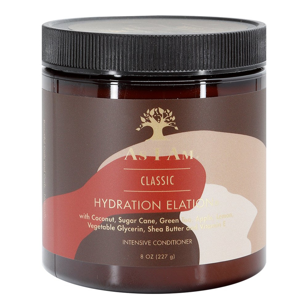 As I Am Hydration Elation Intensive Conditioner