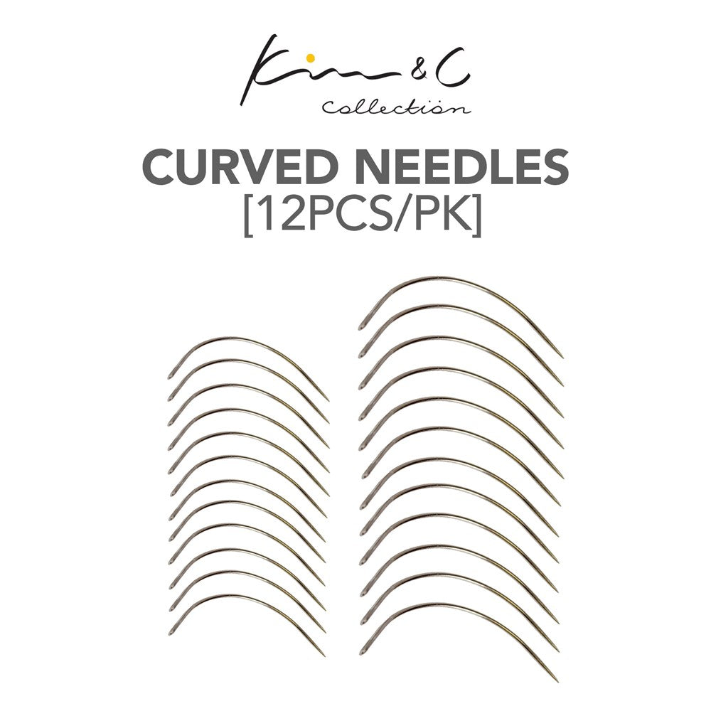 KIM & C Curved Needles