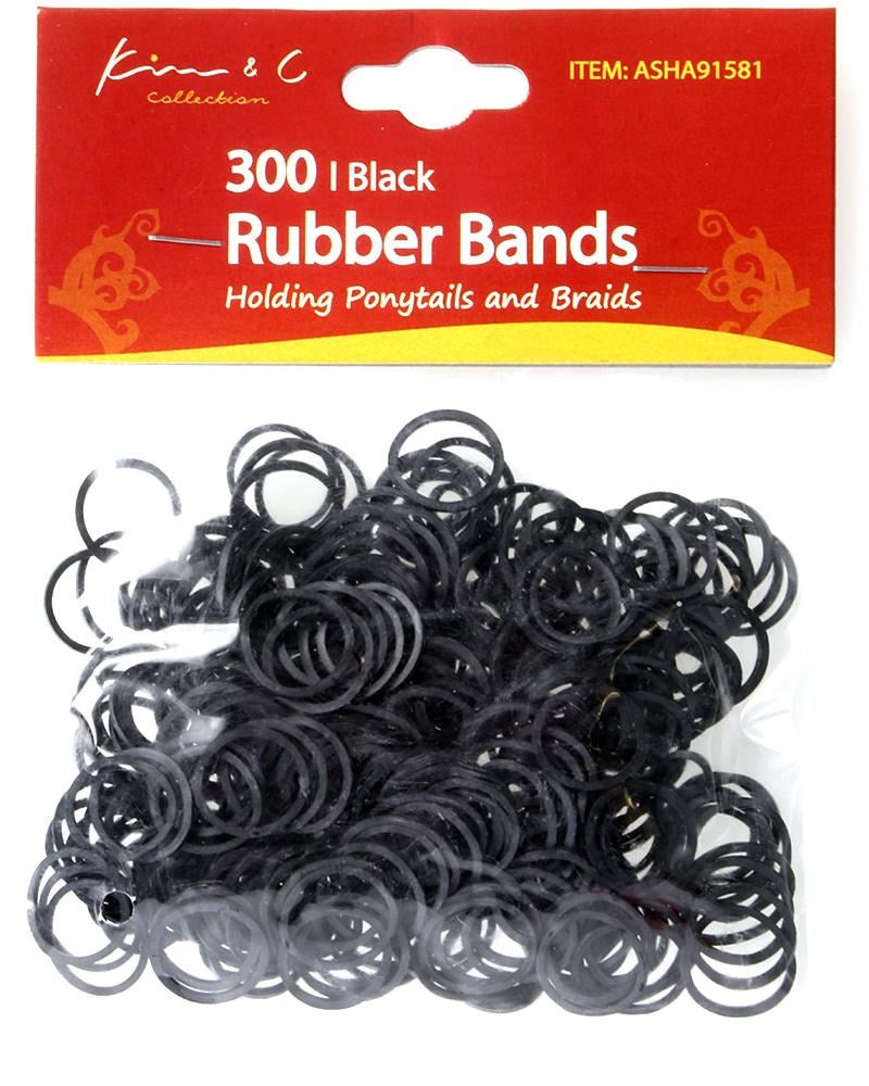 KIM & C Rubber Bands