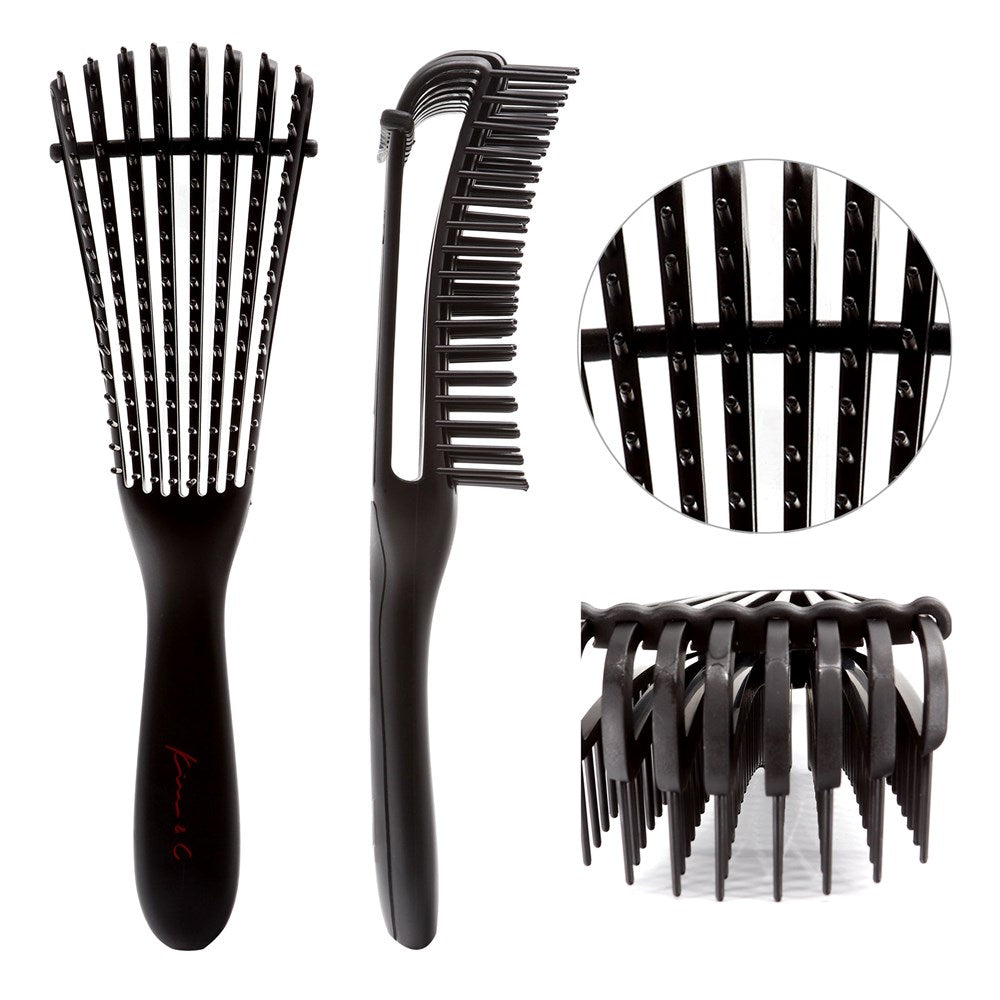 Kim & C Detangling Hair Brush