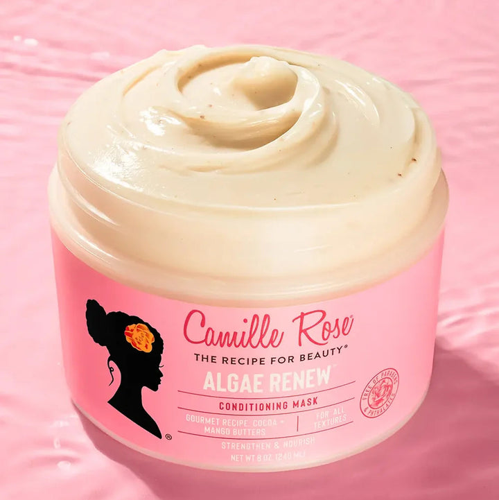 Camille Rose Algae Renew Deep Conditioning Mask
