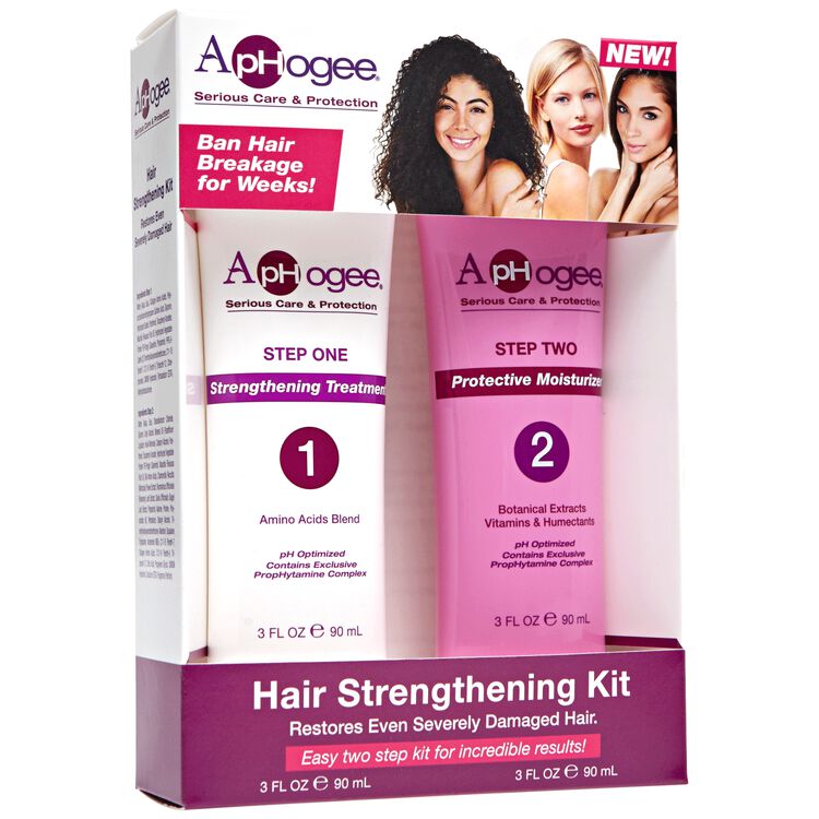 ApHogee Hair Strengthening Kit