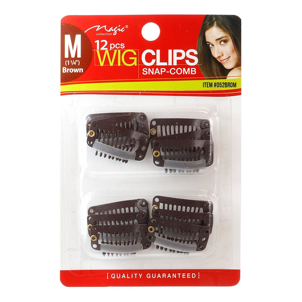 MAGIC COLLECTION Wig Clips