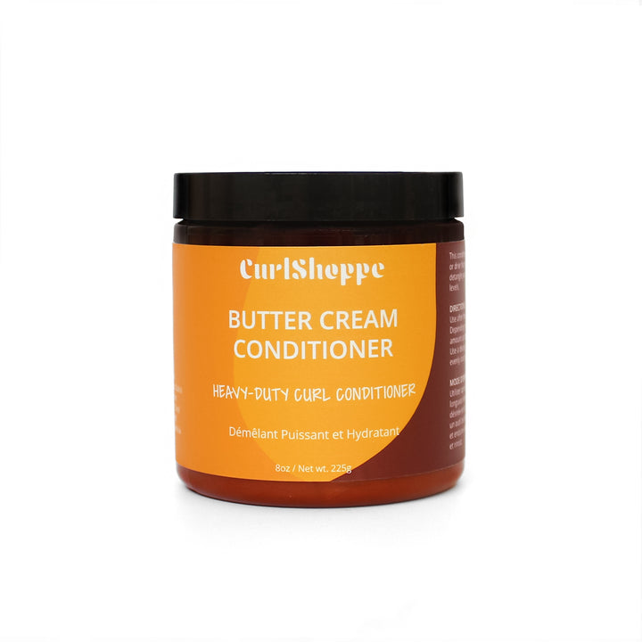 CurlShoppe Butter Cream Conditioner