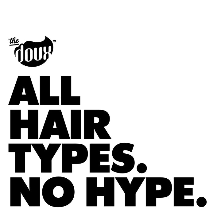 The Doux Bananas Xtreme Hold Hair Gel