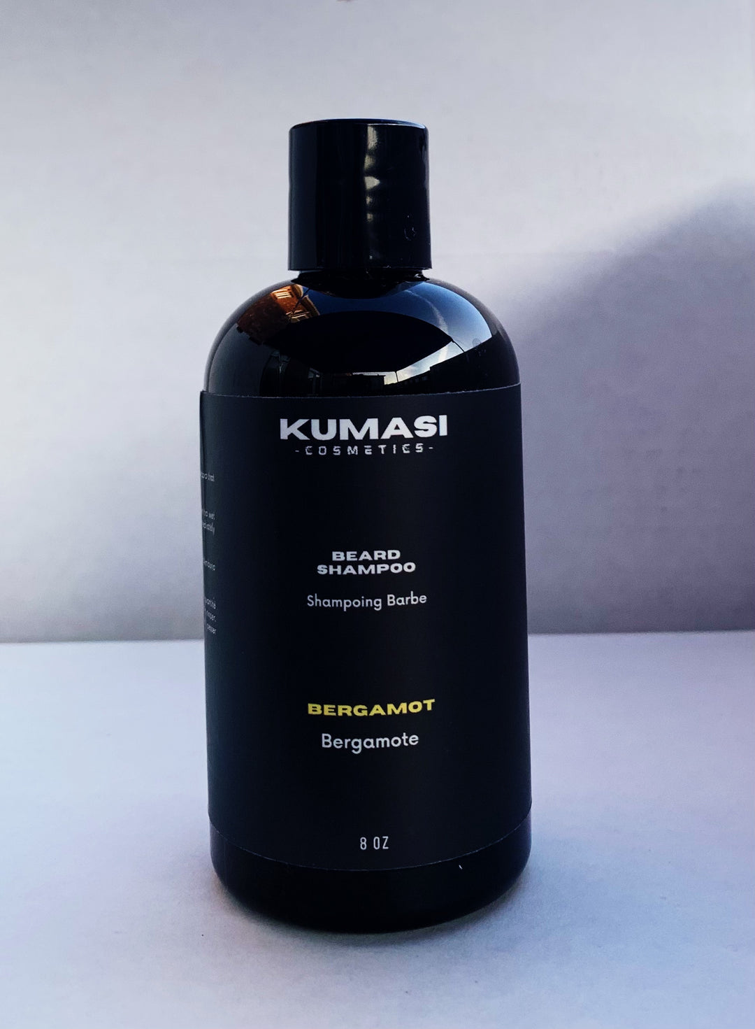 Kumasi Cosmetics Beard Shampoo