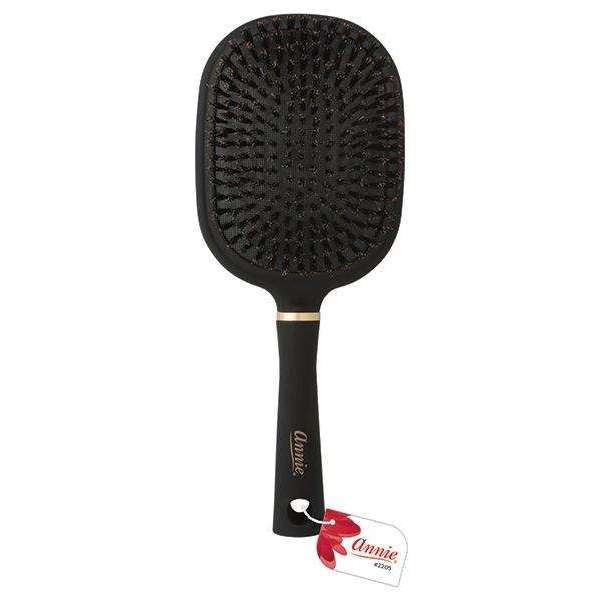 ANNIE Deluxe Boar Paddle Brush
