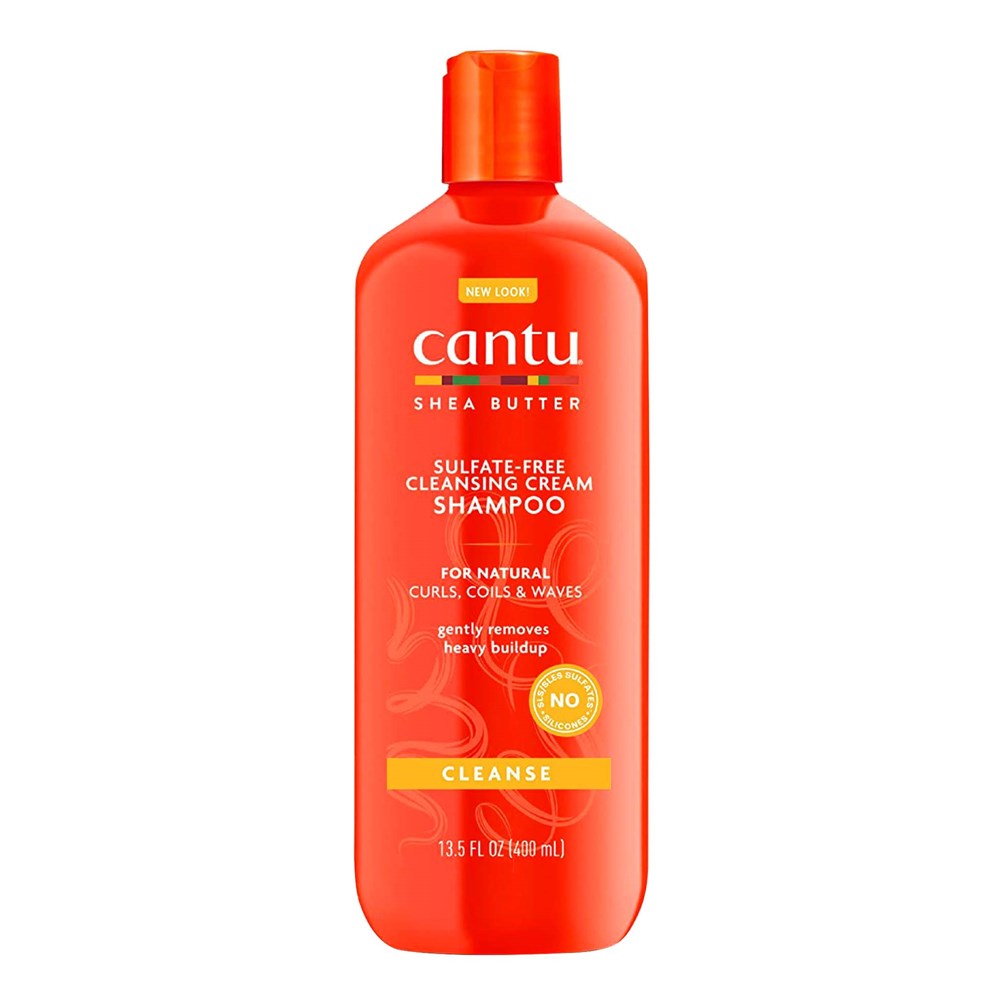 Cantu Shea Butter For Natural Hair Hydrating Cream Shampoo