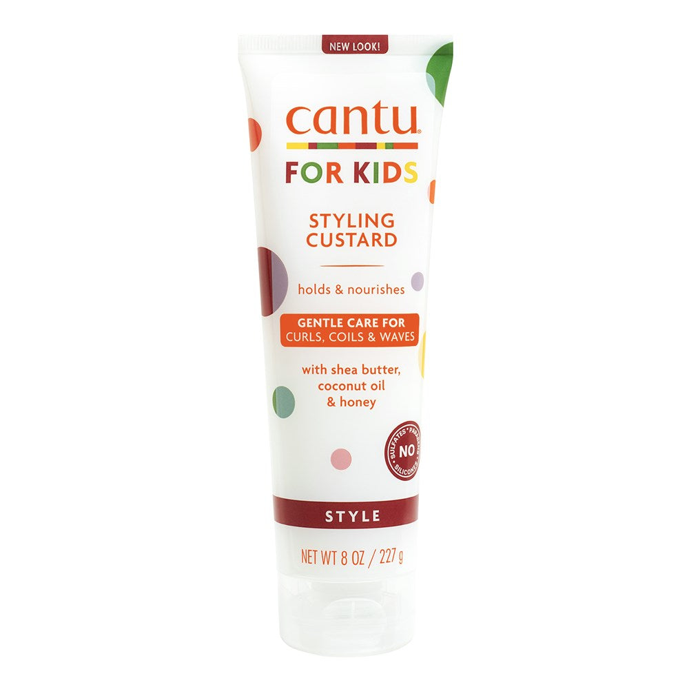 Cantu Care For Kids Styling Custard