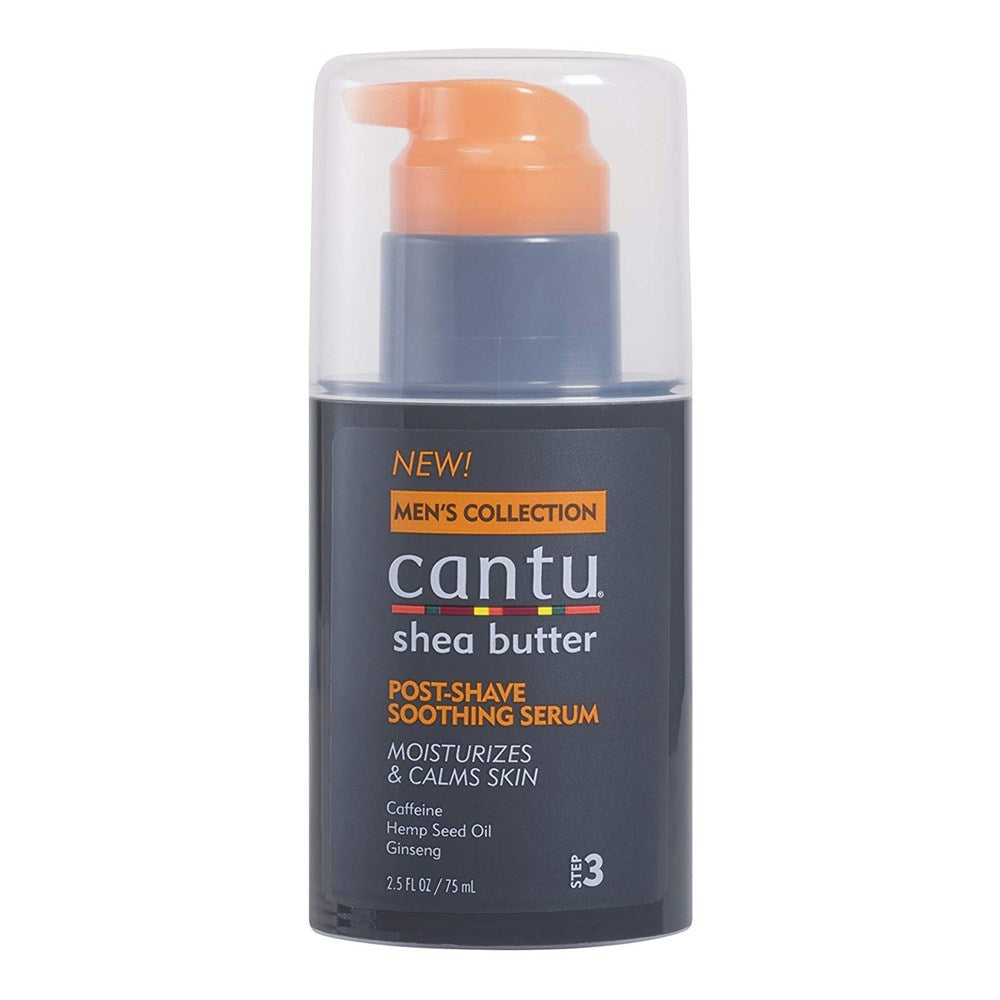 Cantu Shea Butter Men's Post-Shave Soothing Serum