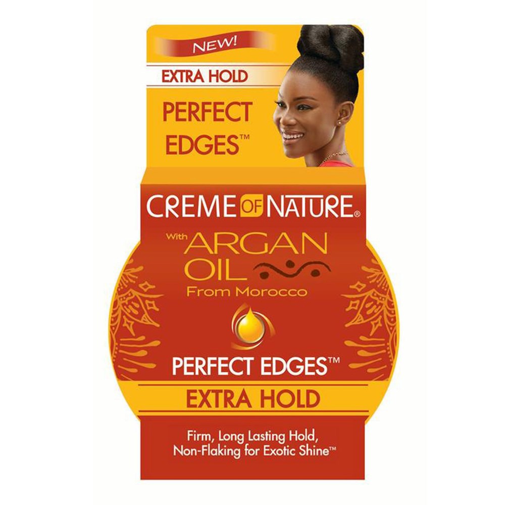 Creme Of Nature Argan Oil Perfect Edges (Extra Firm Hold)