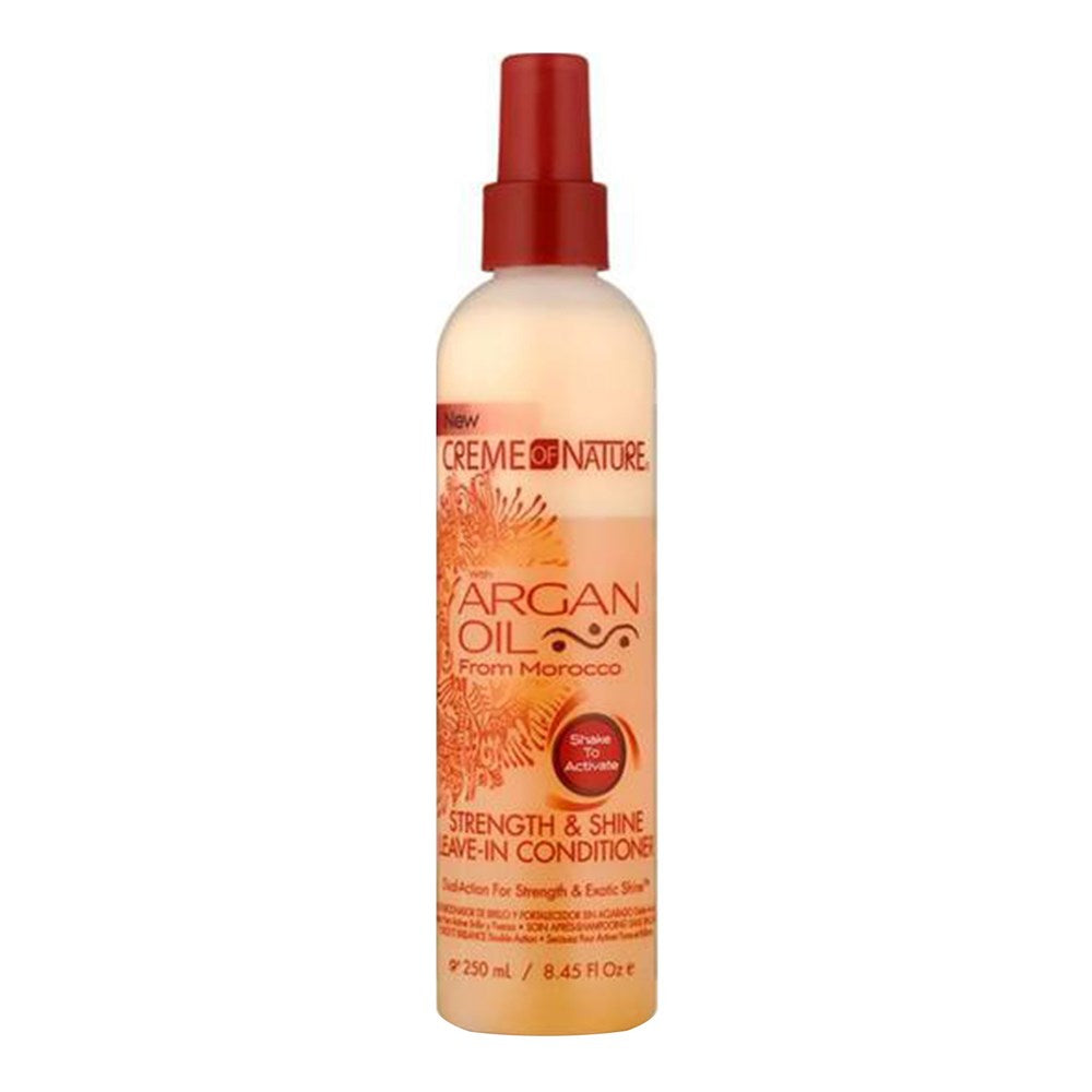 Creme Of Nature Argan Oil Strength & Shine Leave-In Conditioner
