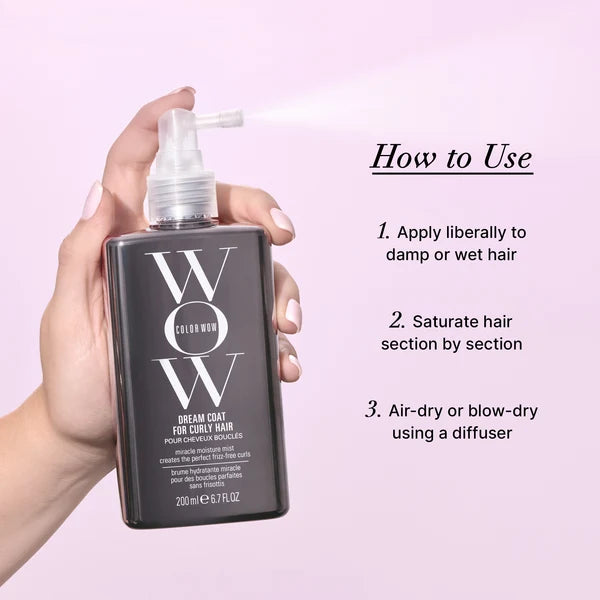 Color Wow Dream Coat For Curly Hair