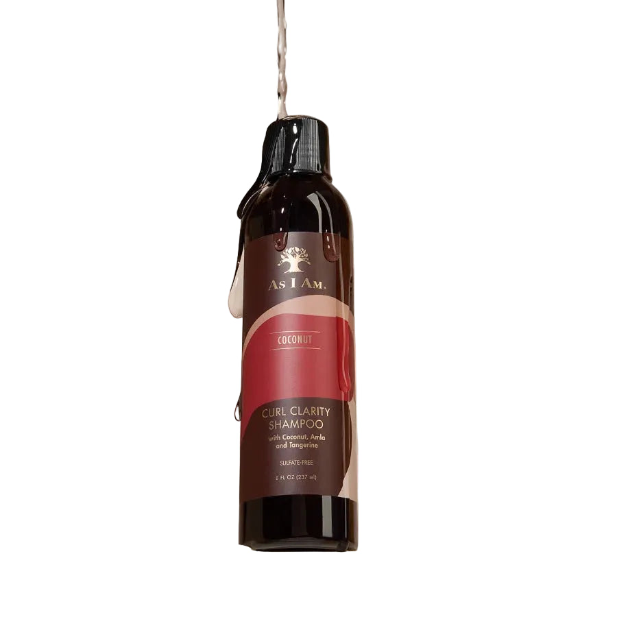 As I Am Curl Clarity Shampoo