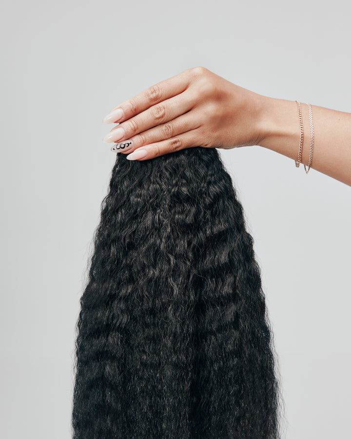 SOWN Textured Silk Blowout Bundle
