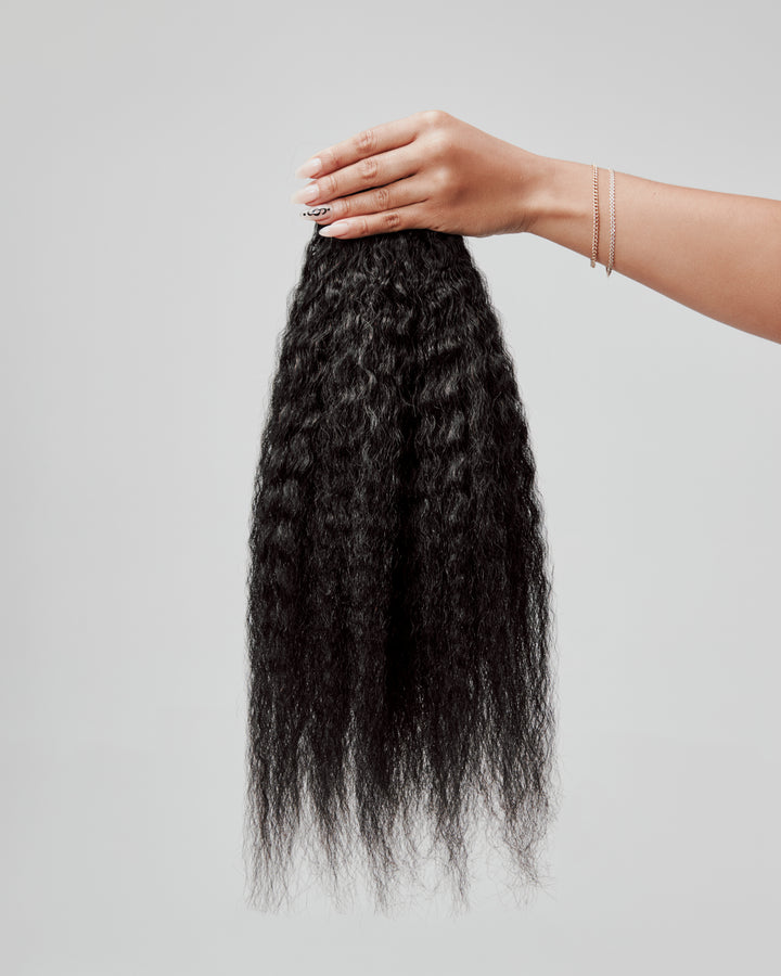 SOWN Textured Silk Blowout Bundle