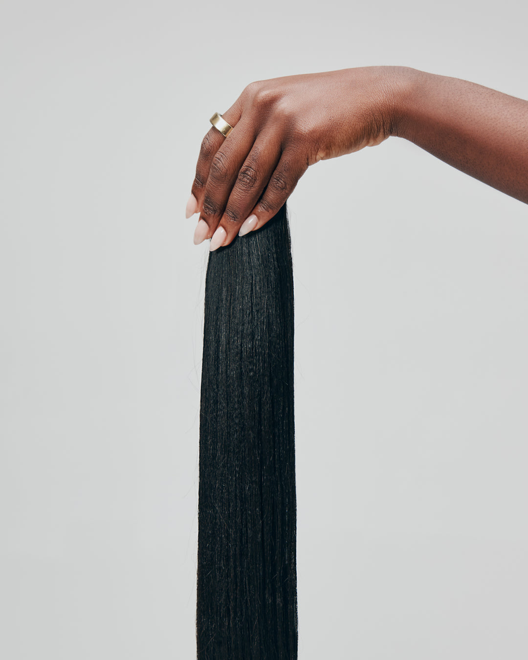SOWN Textured Silk Press Bundle