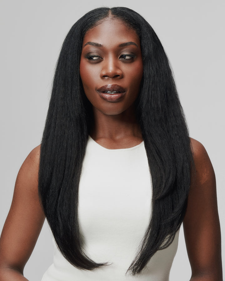 SOWN Textured Silk Blowout Bundle