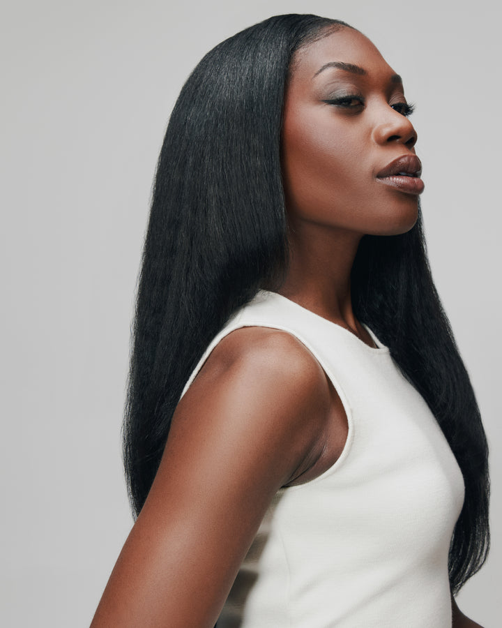 SOWN Textured Silk Blowout Bundle