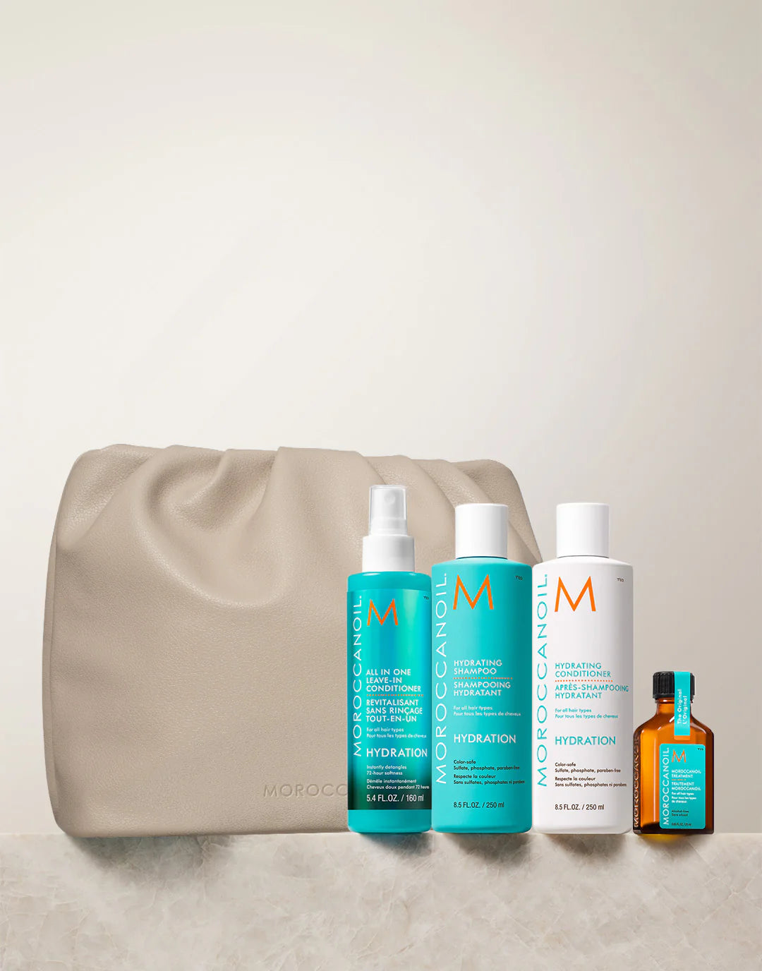 Moroccanoil Holiday Hydration Hair Set ($134 Value)