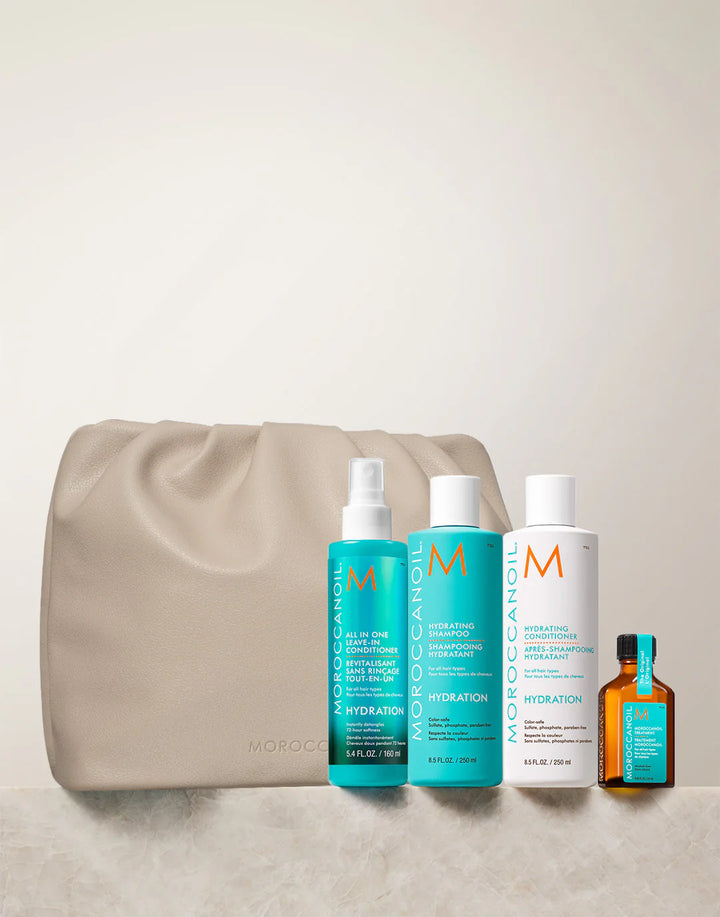 Moroccanoil Holiday Hydration Hair Set ($134 Value)