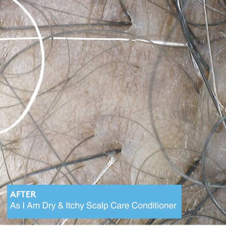 As I Am Dry & Itchy Scalp Care Olive & Tea Tree Oil Conditioner