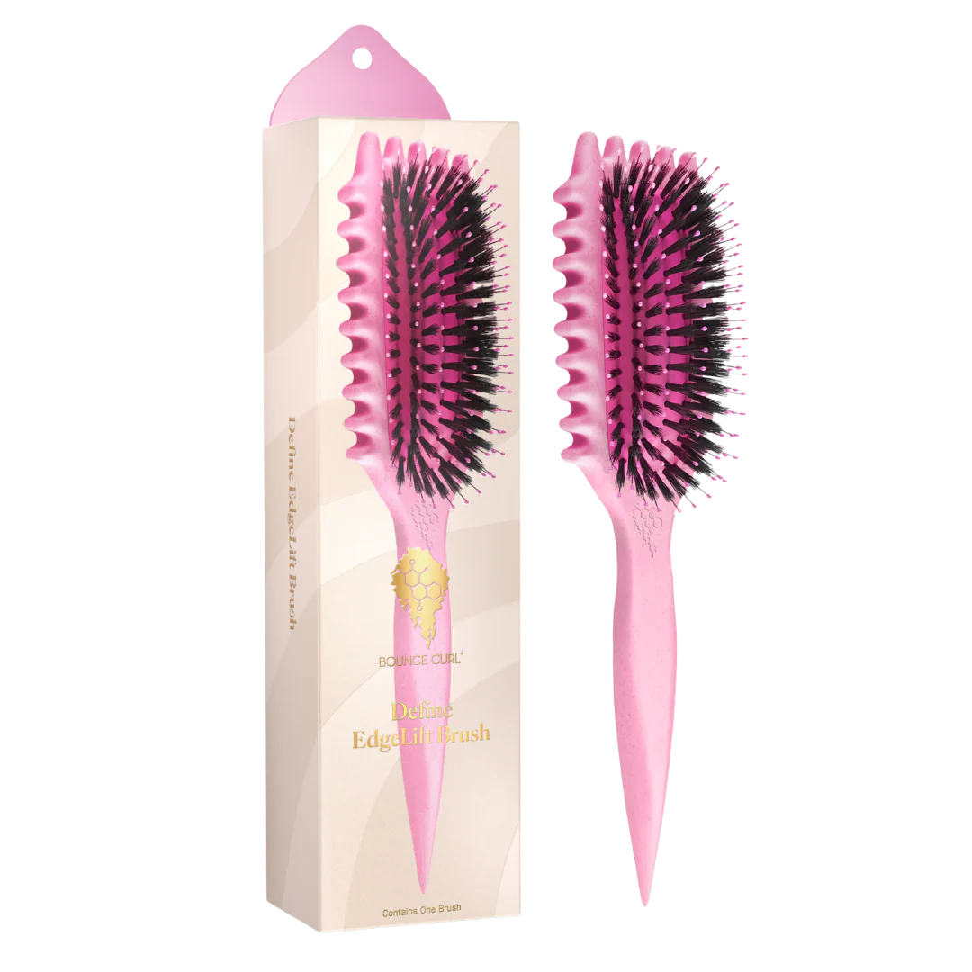 Bounce Curl Define Edgelift Brush