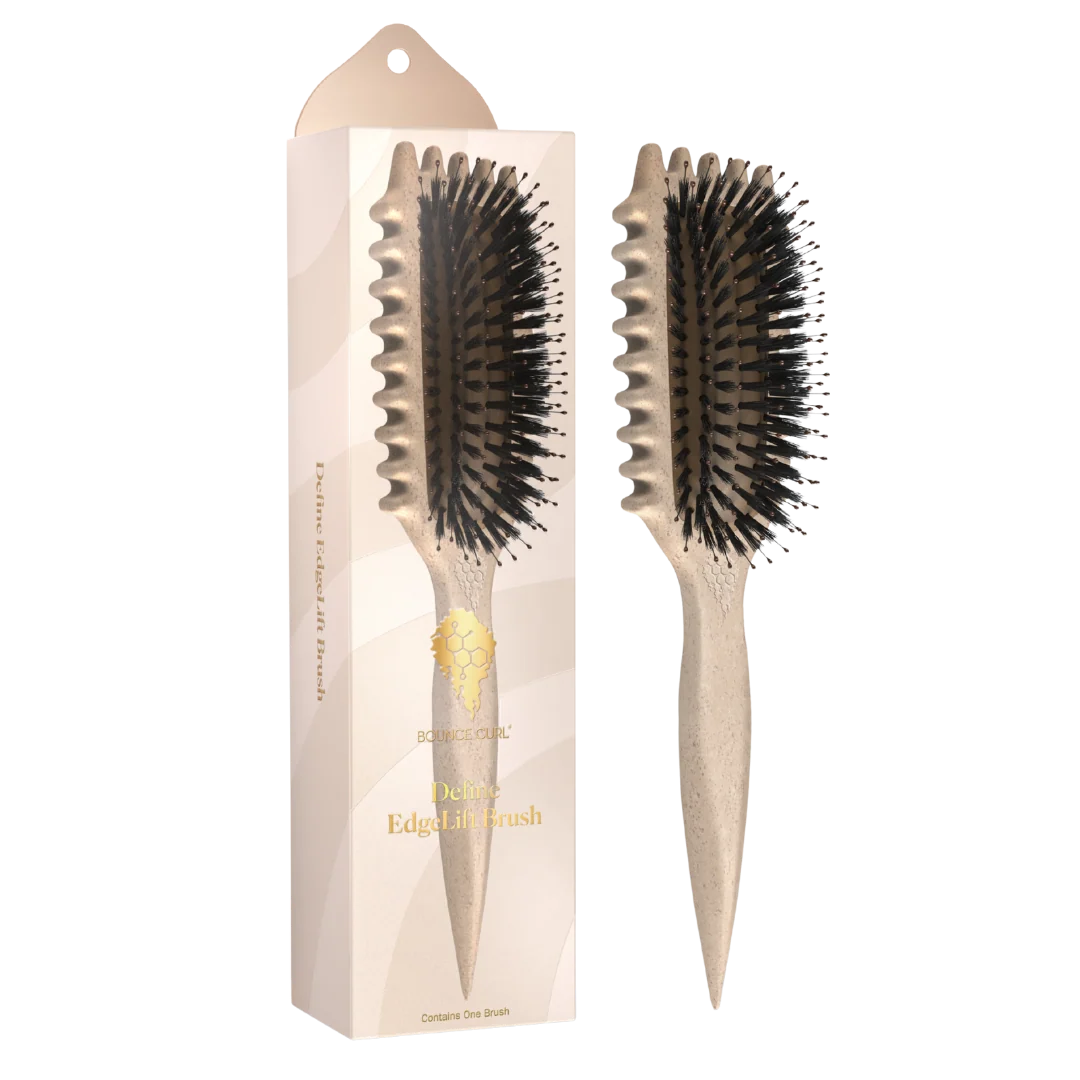 Bounce Curl Define Edgelift Brush