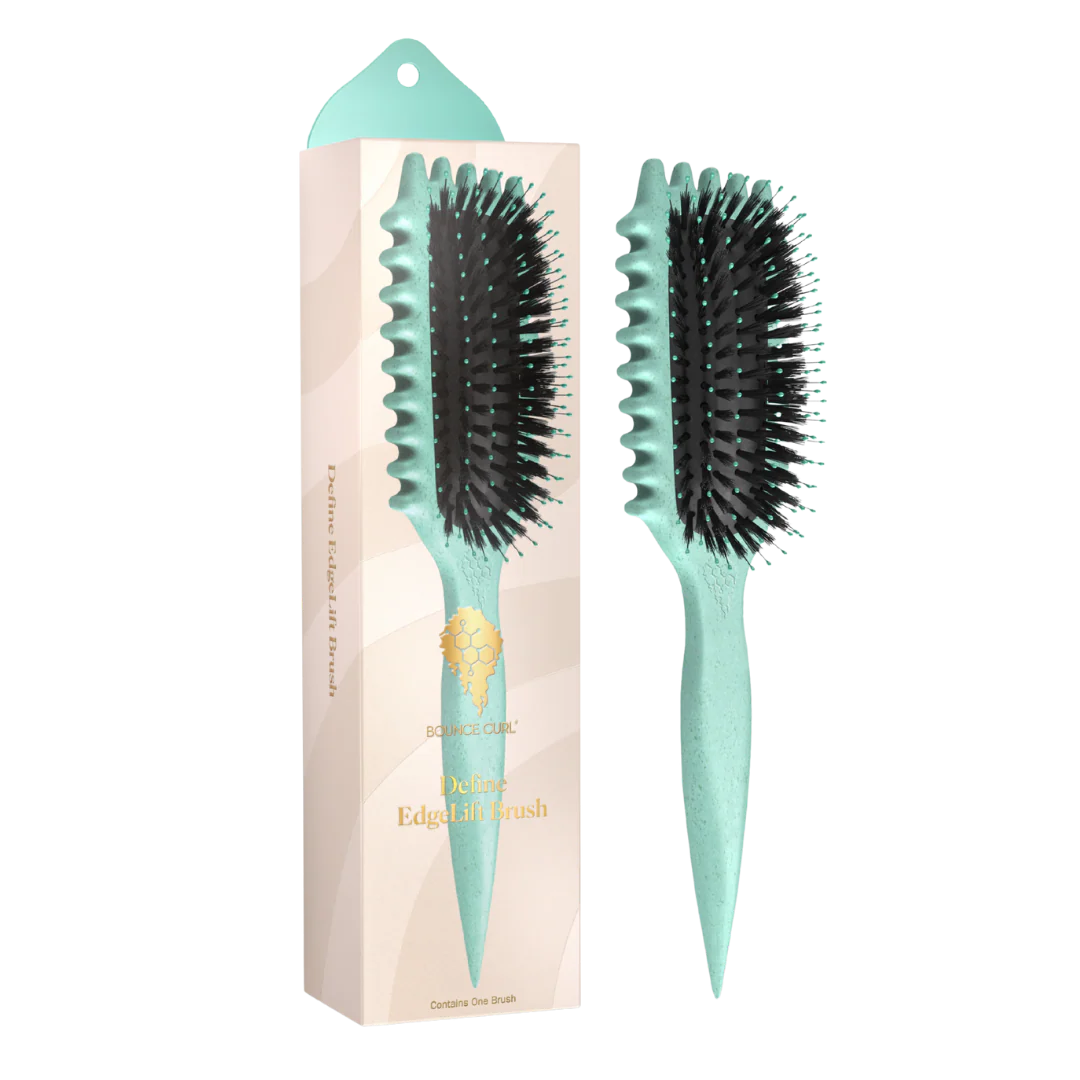 Bounce Curl Define Edgelift Brush