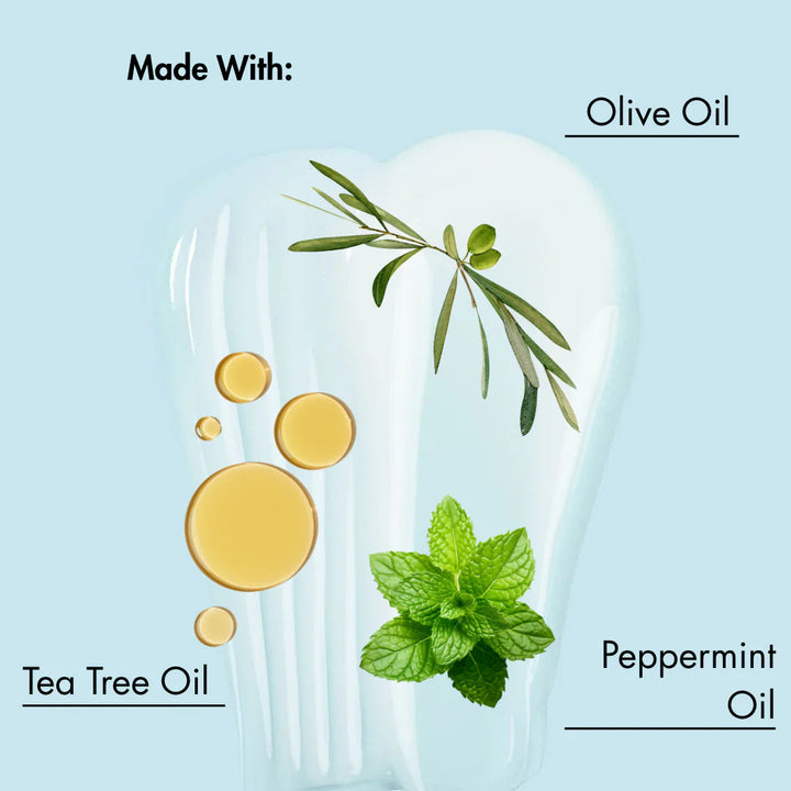 As I Am Dry & Itchy Scalp Care Dandruff CoWash