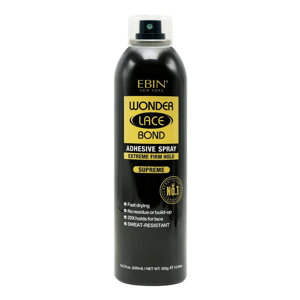 EBIN Wonder Lace Bond Wig Adhesive Spray (Supreme)