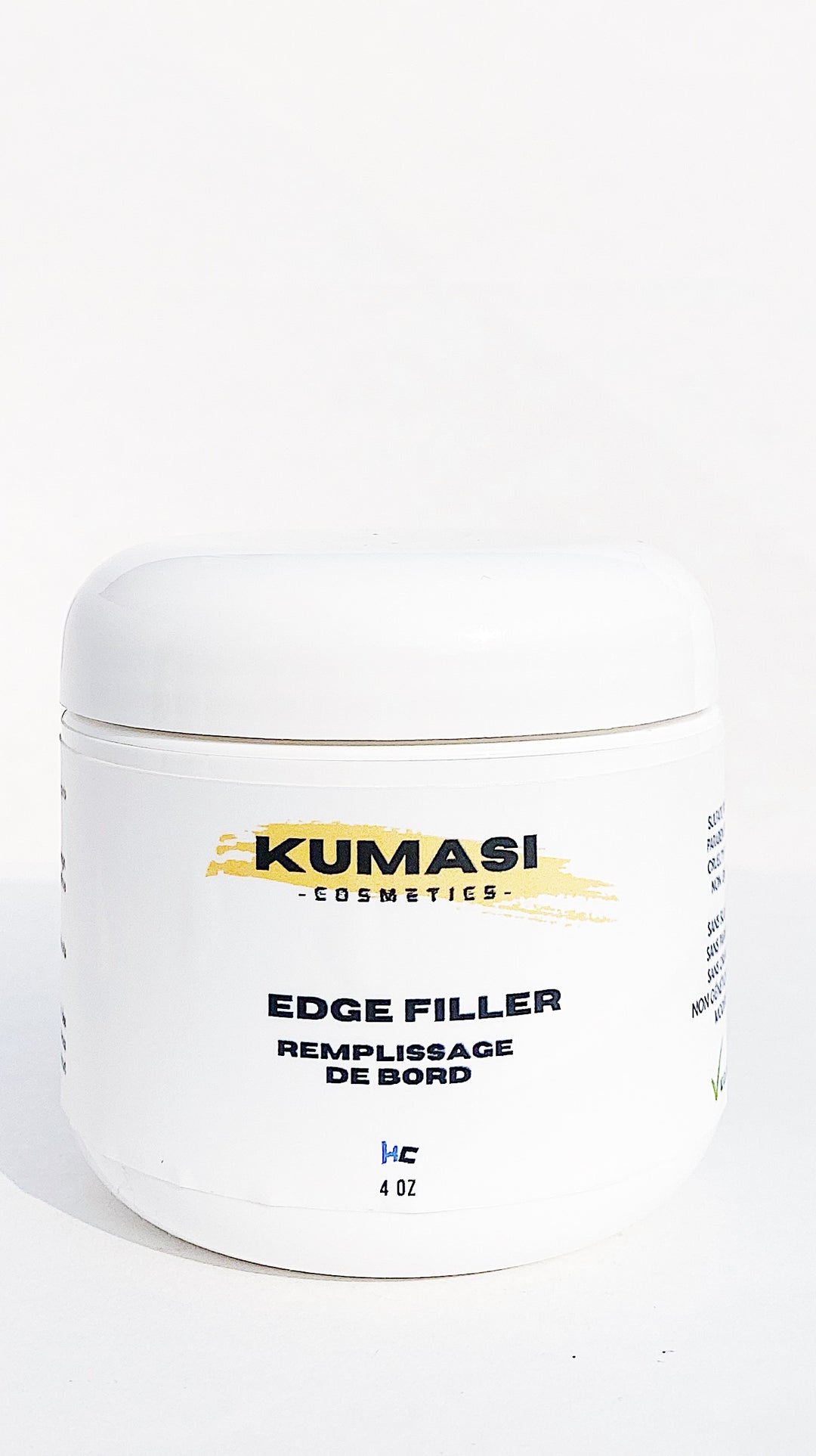 Kumasi Cosmetics Edge Filler