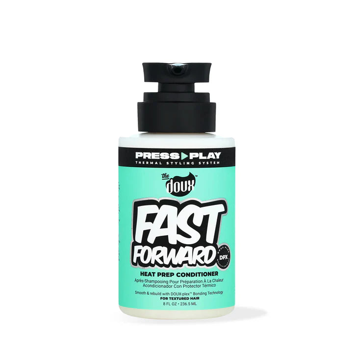 The Doux Fast Forward Heat Prep Conditioner