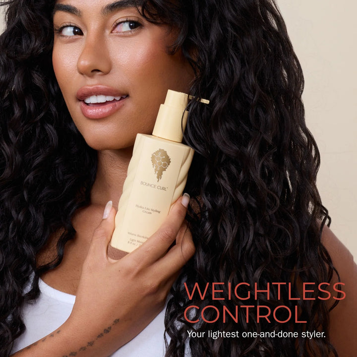 Bounce Curl Hydra-Lite Styling Cream