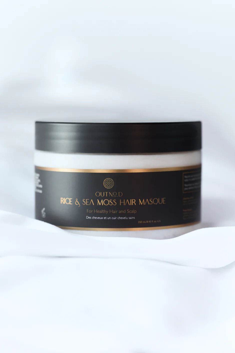 OutNo.d Rice & Sea Moss Hair Masque